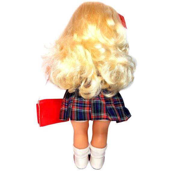 16" 2004 Terri Lee "School Days Playset" W/School Bag, 2 Books & Pencil Set - Picture 4 of 11